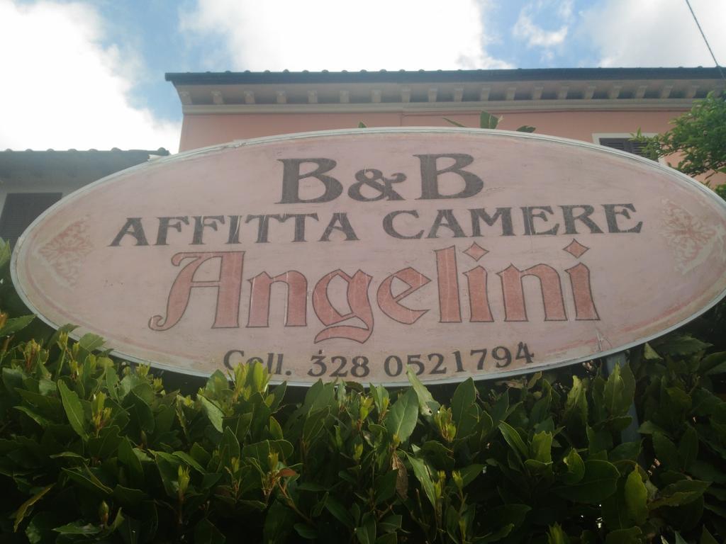 Angelini Dal 1911 Hotell Lucca Exteriör bild